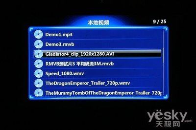 资源无忧，体验升级 美利多X100网络高清播放器深度评测